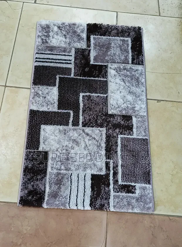 Geometric Turkish Door Mat - 1
