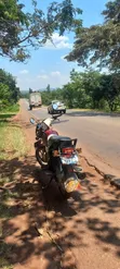 Bajaj CT 125X 2024 Red - 1