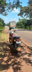 Bajaj CT 125X 2024 Red - 2