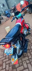 Bajaj CT 125X 2024 Red - 3