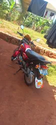 Bajaj CT 125X 2024 Red - 4