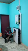 3.5kVA Hybrid Solar Inverter - 2
