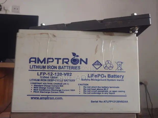We Buy Used/Faulty LiFePO4 Batteries - 1