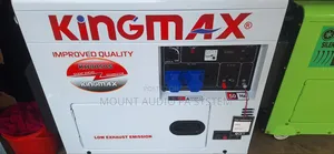Kingmax KH-8050S Silent Diesel Generator