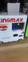 Kingmax KH-8050S Silent Diesel Generator - 2