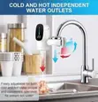 Instant Hot Electric Water Heater SW D03 - 2