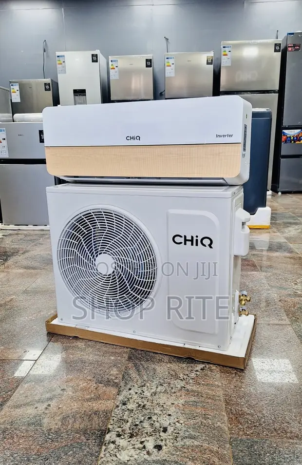 Chiq Air Conditioner 18000 BTU Inverter R410 - 1