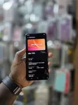 Vivo V50 512GB Black - 3