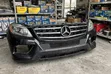 Mercedes-Benz ML 350 W166 Front Bumper (2012-2015) - 2