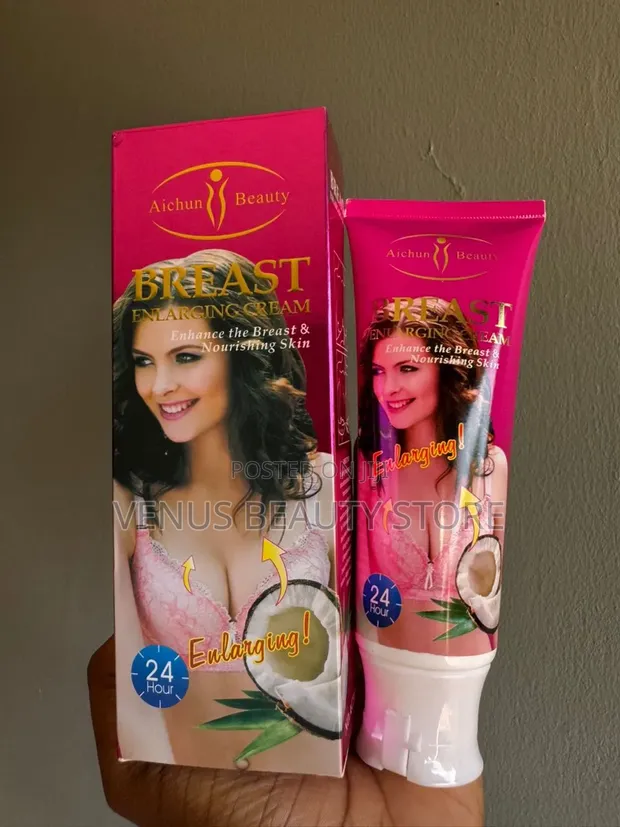 Breast Enlarging Cream - 1
