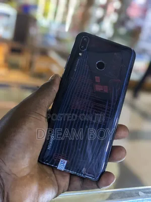 Huawei Y9 2019 128GB Black