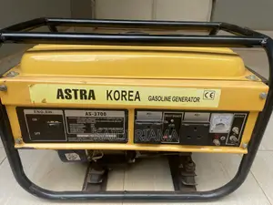Used 1.8 Kva Gasoline Generator