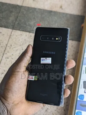 Samsung Galaxy S10 Plus 128GB Black