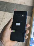 Samsung Galaxy S10 Plus 128GB Black - 1