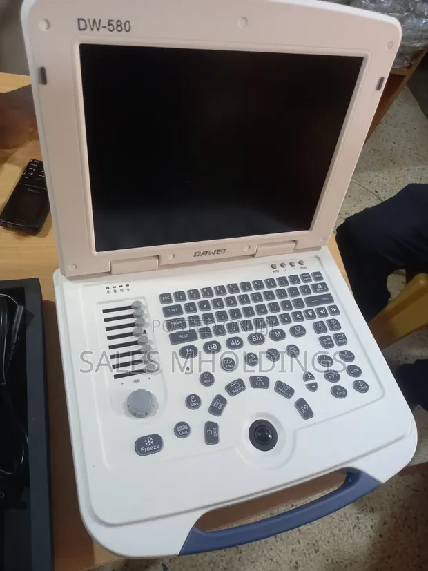 Portable Ultrasound Machine Dawi 580w - 1