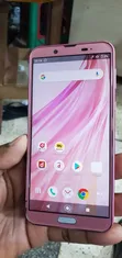 Sharp 704SH 32GB Pink - 4