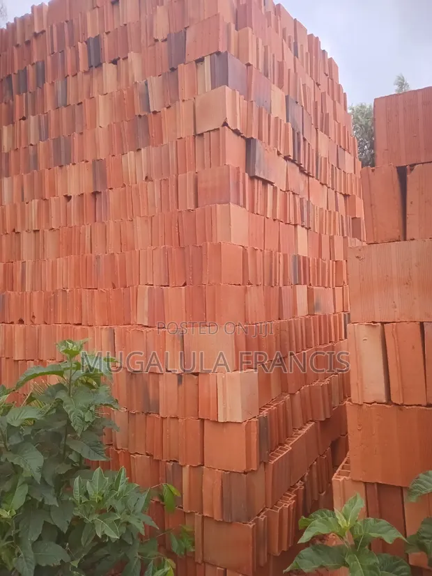 Quality First Clay Blocks (Maxpan6) - 1