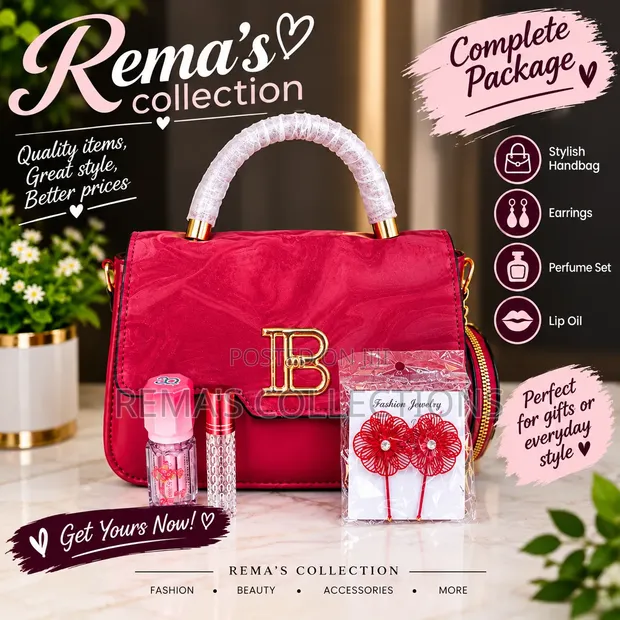 Classy Gift Package for Girls - 1