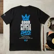 Music Heals Graphic T-Shirt - High Quality Cotton - 2
