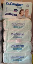 Dr. Comfort Adult Diapers (30 Pieces) - 1
