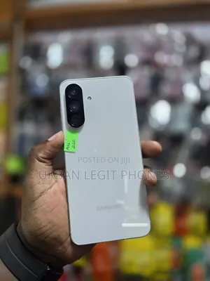 Samsung Galaxy A56 256GB White