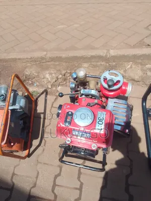 Used Agro Water Pump - 7HP Petrol