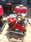 Used Agro Water Pump - 7HP Petrol - 2