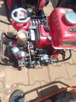Used Agro Water Pump - 7HP Petrol - 3