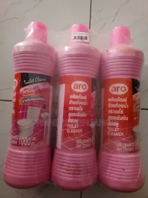 ARO Pink Toilet Cleaner - 1 Litre