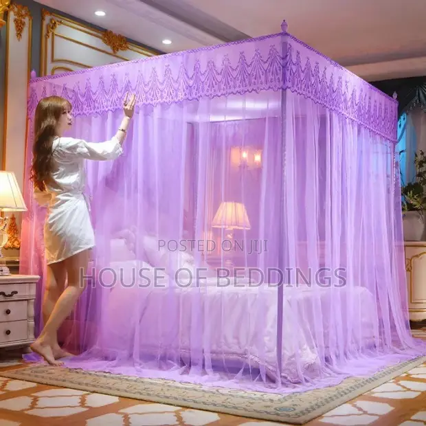 Classic Stand Mosquito Net - 1
