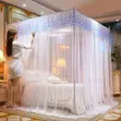 Classic Stand Mosquito Net - 2