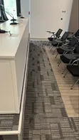 English Conference Wool Tile Carpet - 3