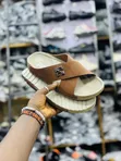 Men's Casual Cross-Strap Slide Sandals - 2