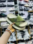 Men's Casual Cross-Strap Slide Sandals - 3