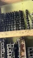 Toyota Hilux Camshaft - 3L, 2KD, LHZ, IPZ Engines - 4
