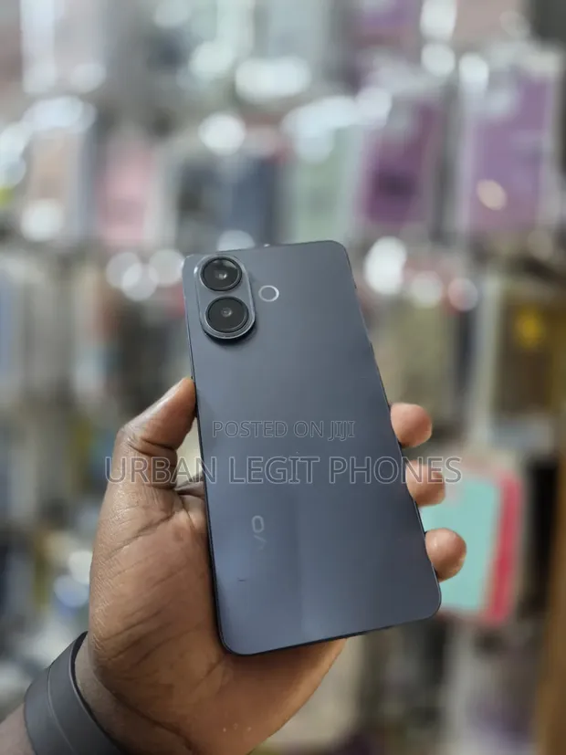 Vivo V60 Lite 256GB Black - 1
