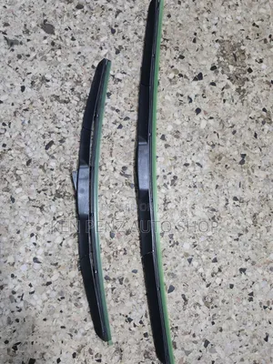 Subaru Forester SH5 Windshield Wiper Blades (2008-2010)