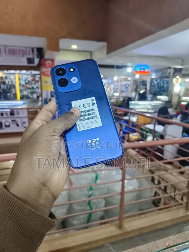 Xiaomi Redmi 17 128GB Blue - 1