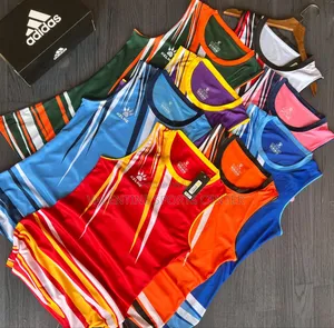 Adidas Netball Dresses - Original Material