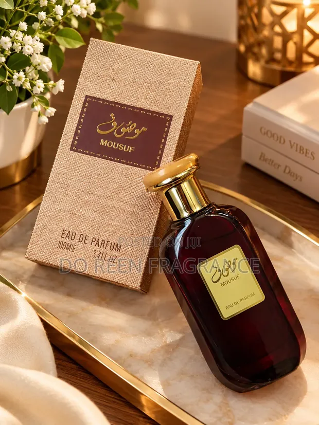 Mousuf Eau De Parfum by Ard Al Zaafaran - 1
