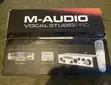 M-Audio Studio Pack - Audio Interface & Condenser Mic - 2