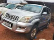 Toyota Land Cruiser Prado 2006 Silver - 1