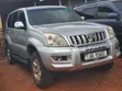 Toyota Land Cruiser Prado 2006 Silver - 5