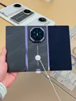 New Huawei Mate X2 Ultimate 1TB Purple - 1