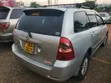 Toyota Corolla Fielder 2007 Silver - 1