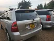 Toyota Corolla Fielder 2007 Silver - 2