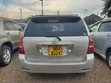 Toyota Corolla Fielder 2007 Silver - 3