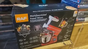5-in-1 7L Raff Multi-Functional Stand Mixer