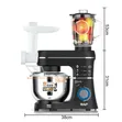 5-in-1 7L Raff Multi-Functional Stand Mixer - 3