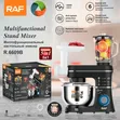 5-in-1 7L Raff Multi-Functional Stand Mixer - 5
